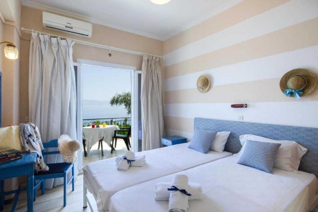 Casa Dei Venti Sea View Appartments Apartament *