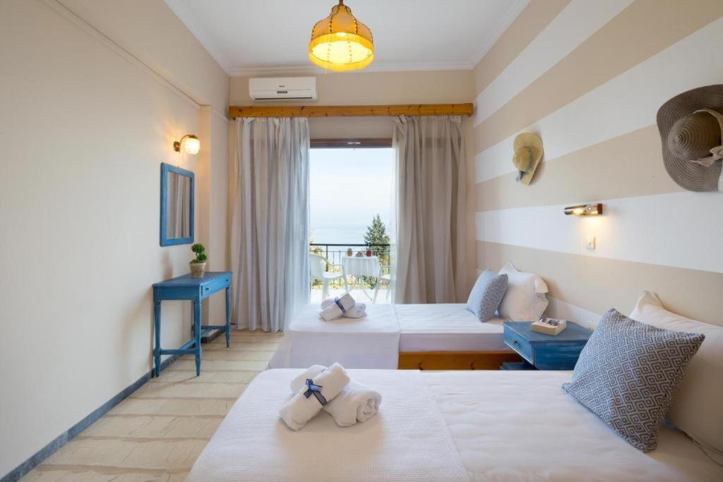 Apartament Casa Dei Venti Sea View Appartments