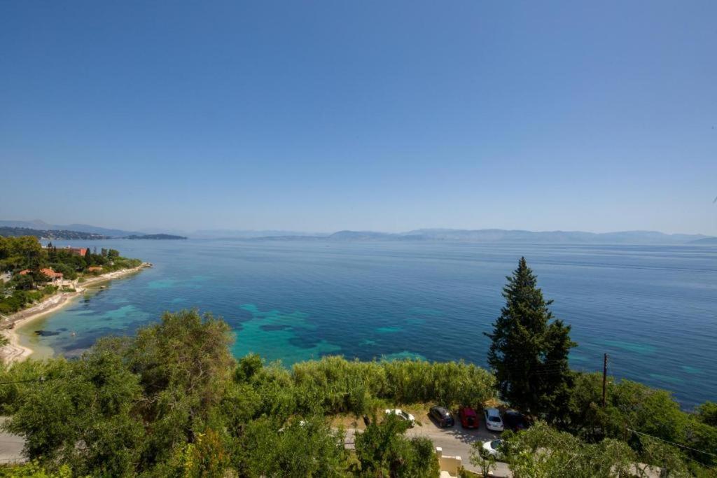 Apartament Casa Dei Venti Sea View Appartments Benitses (Corfu)