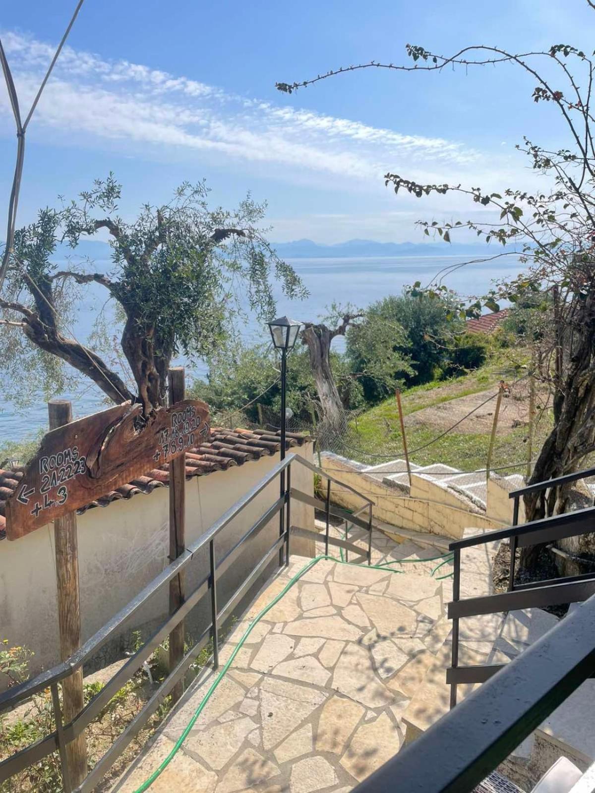Apartament Casa Dei Venti Sea View Appartments Benitses (Corfu)